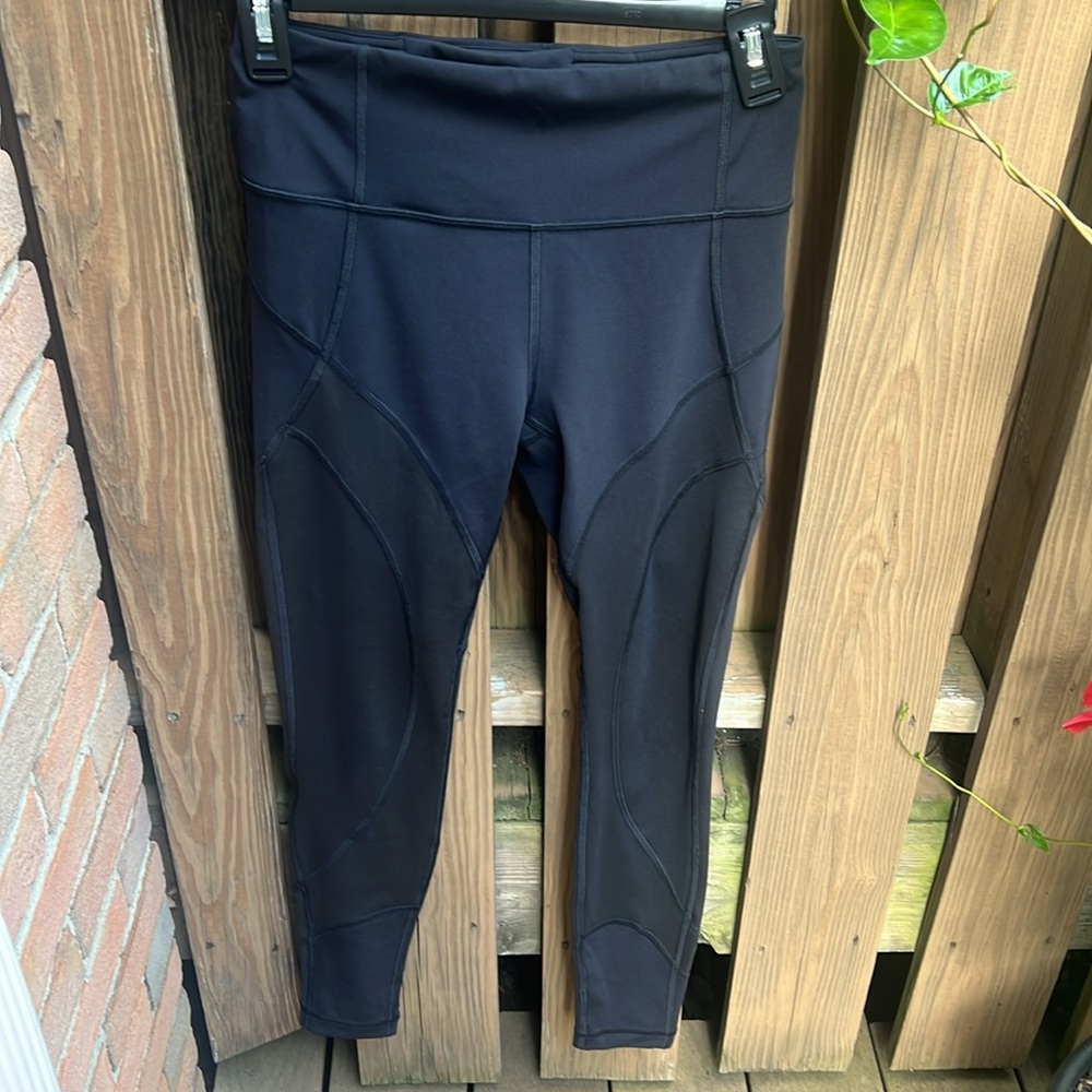 Lululemon Athletica Black Leggings